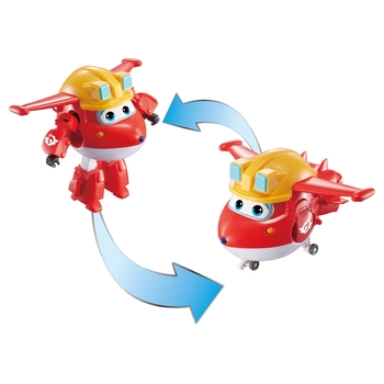 171363: Super Wings Transforming Vehicle Build-It Jett 171363: Super Wings Transforming Vehicle Build-It Jett