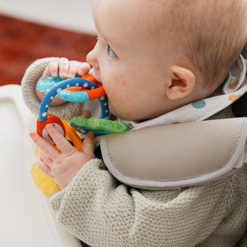 Nuby Icy Bite Teether Keys