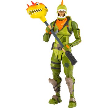 fortnite mcfarlane 17cm rex action figure - sargent winter fortnite