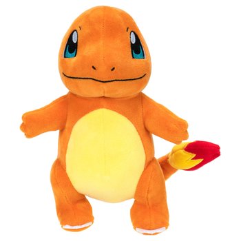 Charmander Sitting Pokémon 20cm Plush | Smyths Toys Ireland