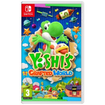 Nintendo Switch Games Awesome Deals Only At Smyths Toys Uk - yoshi s crafted world nintendo switch
