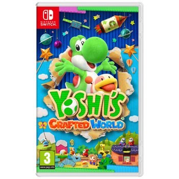 Nintendo Switch Games Awesome Deals Only At Smyths Toys Uk - yos!   hi s crafted world nintendo switch