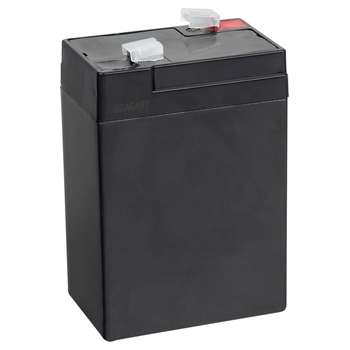 6V 4.5Ah Battery