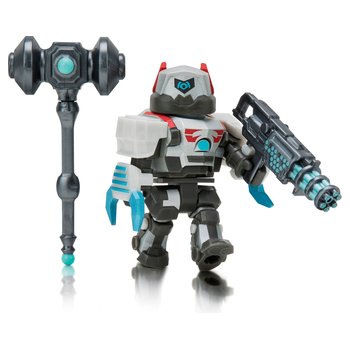 Roblox Toys And Figures Awesome Deals Only At Smyths Toys Uk - roblox dueldroid 5000 5cm figure
