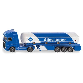 SIKU Super 1626 Tanksattelzug