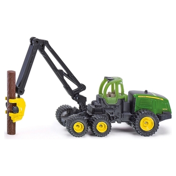 SIKU Super 1652 John Deere Harvester