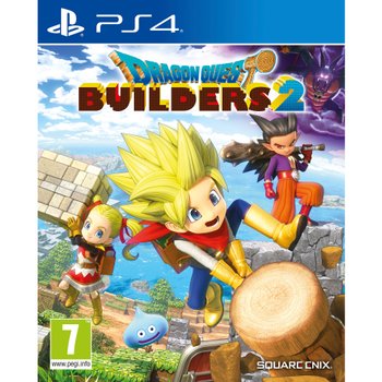 172769: Dragon Quest Builders 2 PS4 172769: Dragon Quest Builders 2 PS4