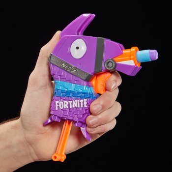 Great Deals On Selected Nerf Guns Smyths Toys Uk - nerf fortnite llama microshots blaster