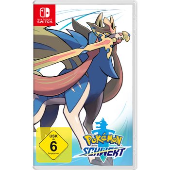 Nintendo Switch Spiel Pokémon Schwert