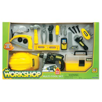 argos kids tool set