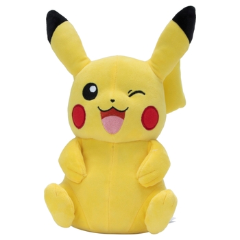Pokémon Plush Pikachu 30cm