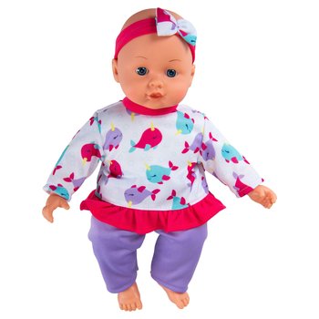 Baby Pop met Geluid assorti