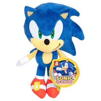 Sonic Shadow Mega Stuffed Multicolor