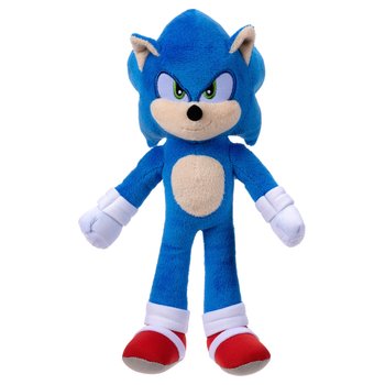 Jumbo 44.5cm Plush Children's Toy Action Figure Model Play Collectable Sonic 