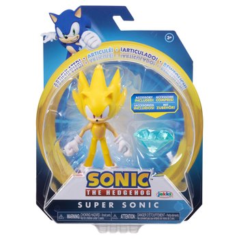 super sonic super shadow super silver toys