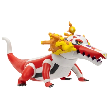Pokémon Epic Battle Figur Skelokrok 30 cm