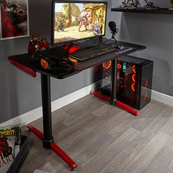Gaming Desks & Gaming PC Desks | Smyths Toys UK