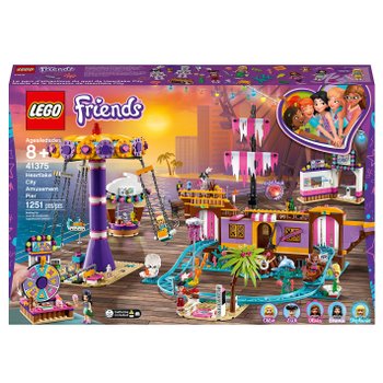Great Discounts On Selected Lego Friends Range Smyths Toys Uk