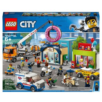 Great Deals On Lego City Only At Smyths Toys Ireland