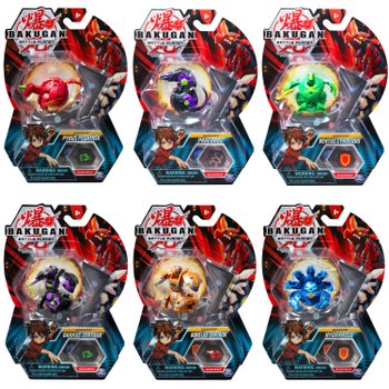 bakugan case smyths