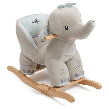 elephant baby girl swing