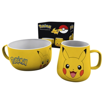 Gift Set Pokemon - Pikachu