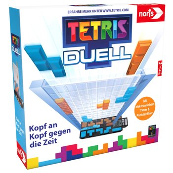 Tetris Duell