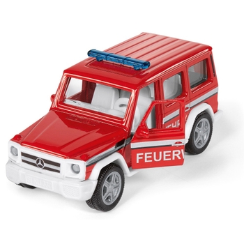SIKU Super 2306 Mercedes-AMG G65 Feuerwehr