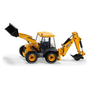 SIKU Super 3558 JCB 4CX Baggerlader