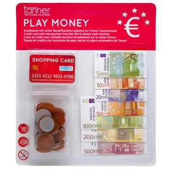 Tanner - Spielgeld-Set