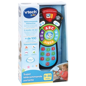 ② Vtech Mon téléphone émoti'fun NL — Jouets