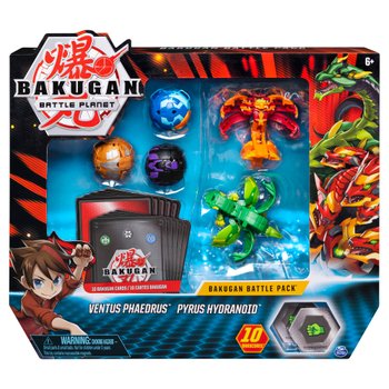 b&m bakugan