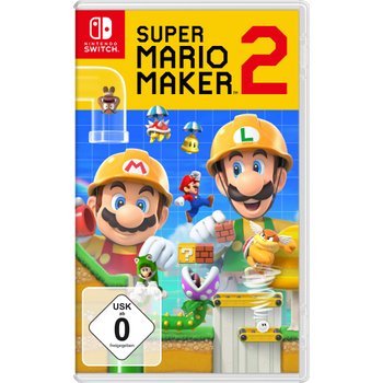 Nintendo Switch Spiel Super Mario Maker 2