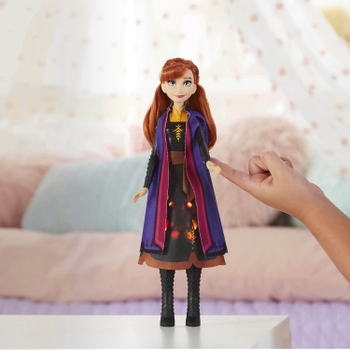 smyths elsa singing doll