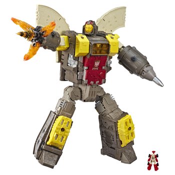 smyths bumblebee transformer