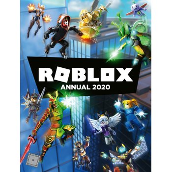 Annuals Awesome Deals Only At Smyths Toys Uk - roblox official annual 2020