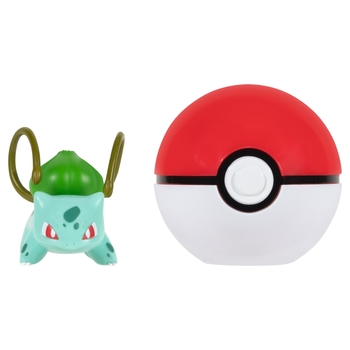 Pokémon Clip 'N' Go Squirtle & Poké Ball