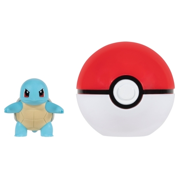 Charmander deals pokemon ball