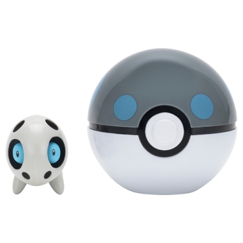 Pokémon Clip 'N' Go Heavy Bal en Aron Battle Figuur