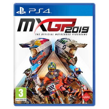 178470: MXGP 2019 PS4 178470: MXGP 2019 PS4