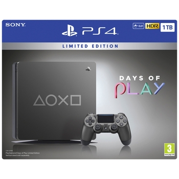 Ps4 Consoles Games And Accessories Smyths Toys Ireland - ps4 1tb limited edition days of play console