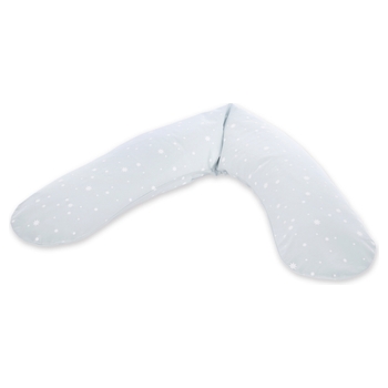 Theraline Schwangerschafts- und Stillkissen Dodo Sterne 170 cm sortiert