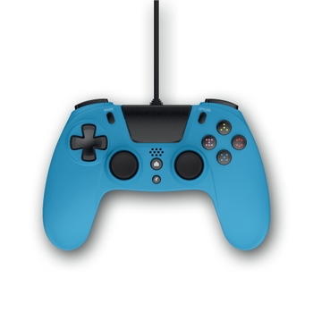 turquoise and purple ps4 controller