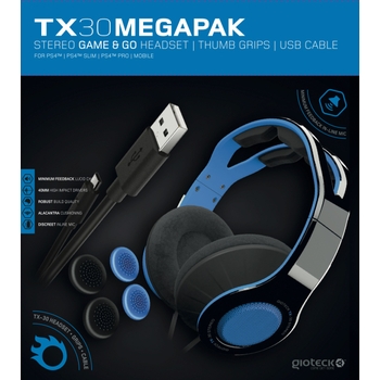 ps4 wireless headset smyths