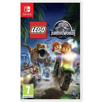 180301: Lego Jurassic World Nintendo Switch