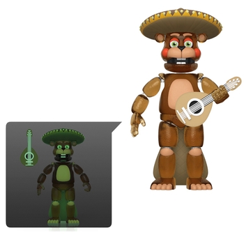 El Chip - Five Nights at Freddy's Pizzeria Simulator Action Figure