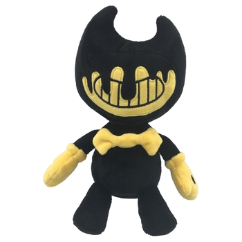Bendy And The Ink Machine Toys And Figures Smyths Toys - boris plush roblox