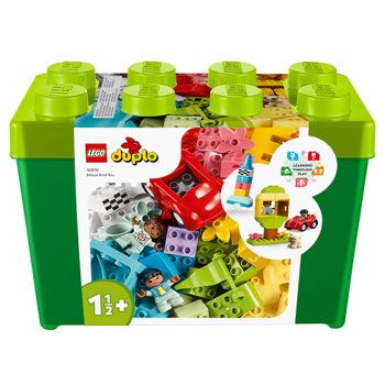 LEGO Duplo 10996 La station de lavage avec Flash Mc Queen et Martin, Jouet  avec Voitures, Garçons et Filles 2 Ans pas cher 