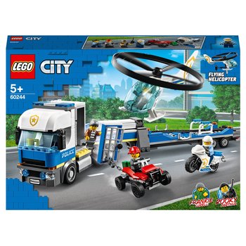 Lego City Lego City Sets Great Deals At Smyths Toys - roblox jailbreak police motorcycle