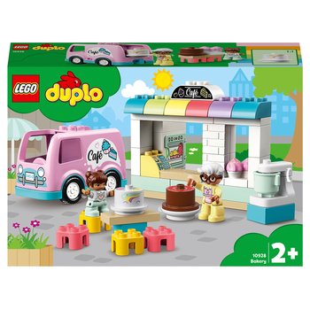 lego duplo barbie